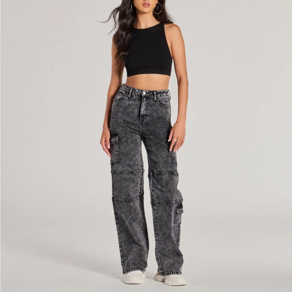 Windsor cargo jeans